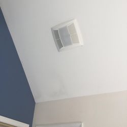 D Myers Handyman Services - Example of installation of ceiling fan and exhaust fan.