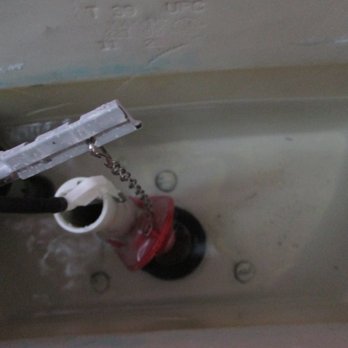 Ace Hardware - Flapper and Ring Kit. That black ring is new and affixed with silicone over the old white ring that leaked possibly due to shrinkage. - Hardware Stores Near Me - Miami, Florida Ace Hardware - Flapper and Ring Kit. That black ring is new and affixed with silicone over the old white ring that leaked possibly due to shrinkage. - Hardware Stores Near Me - Miami, Florida