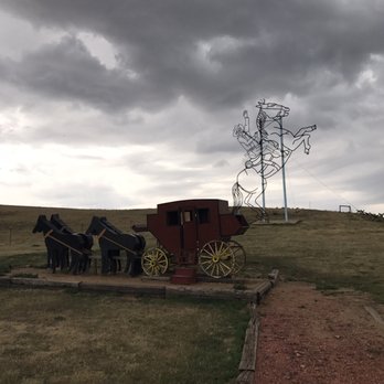 The Enchanted Highway - Arts & Entertainment Near Me - Regent, North Dakota