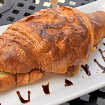 Lofty Coffee - Turkey avocado croissant - Coffee & Tea Near Me - San Diego, California