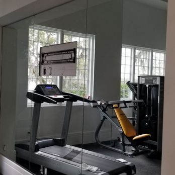 K N A Glazing - Mirror wall with custom cut out for TV
#mirrorwall - Glass & Mirrors Near Me - Orlando, Florida K N A Glazing - Mirror wall with custom cut out for TV
#mirrorwall - Glass & Mirrors Near Me - Orlando, Florida