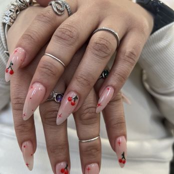 7 Salon - Acrílic full set - Hair Salons Near Me - Palm Bay, Florida 7 Salon - Acrílic full set - Hair Salons Near Me - Palm Bay, Florida