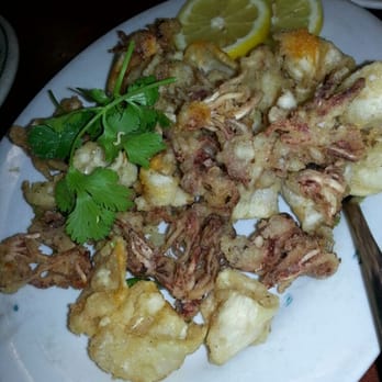 Yuet Lee - Salt and pepper squid - Chinese Near Me - San Francisco, California