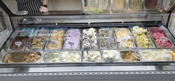 Tutti Gelati by null