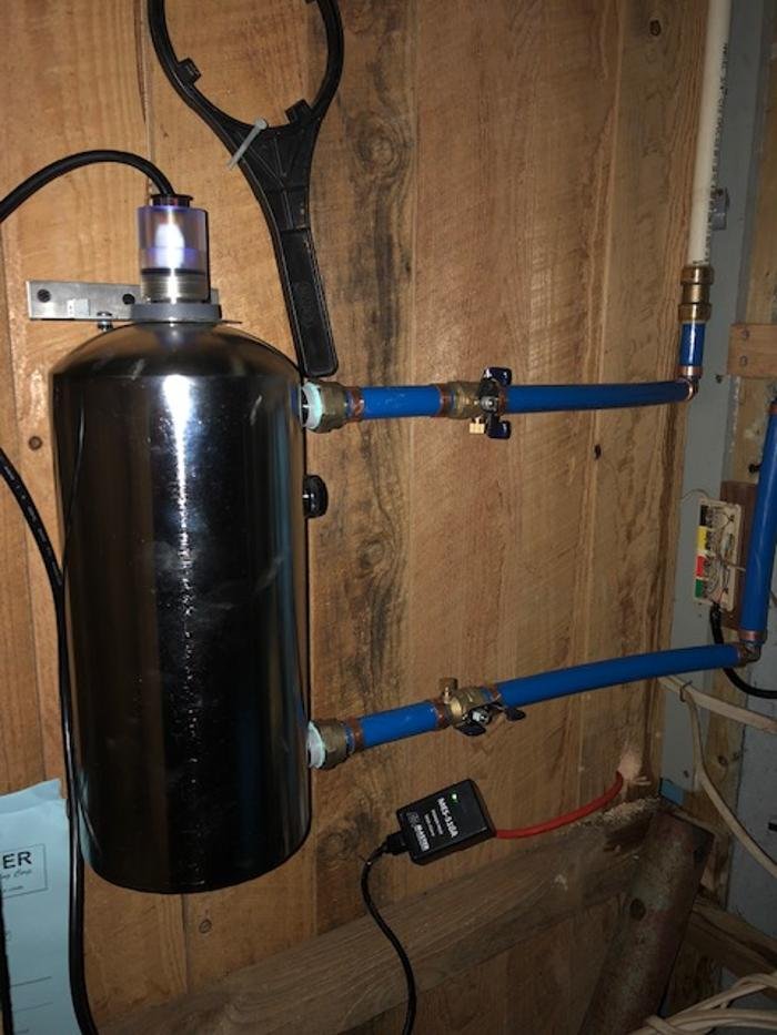 Slide of Baxter Plumbing & Heating