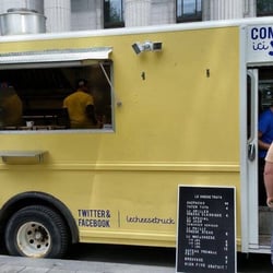Le Cheese Truck