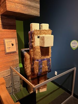 The Children's Museum of Indianapolis by null