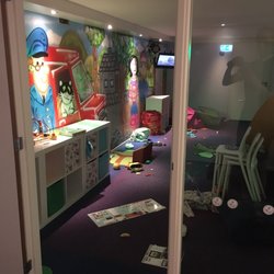 Grand Café Het Postkantoor - Kinderspeelkamer