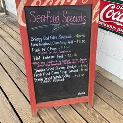 Surf Club - Seafood specials for June 2021