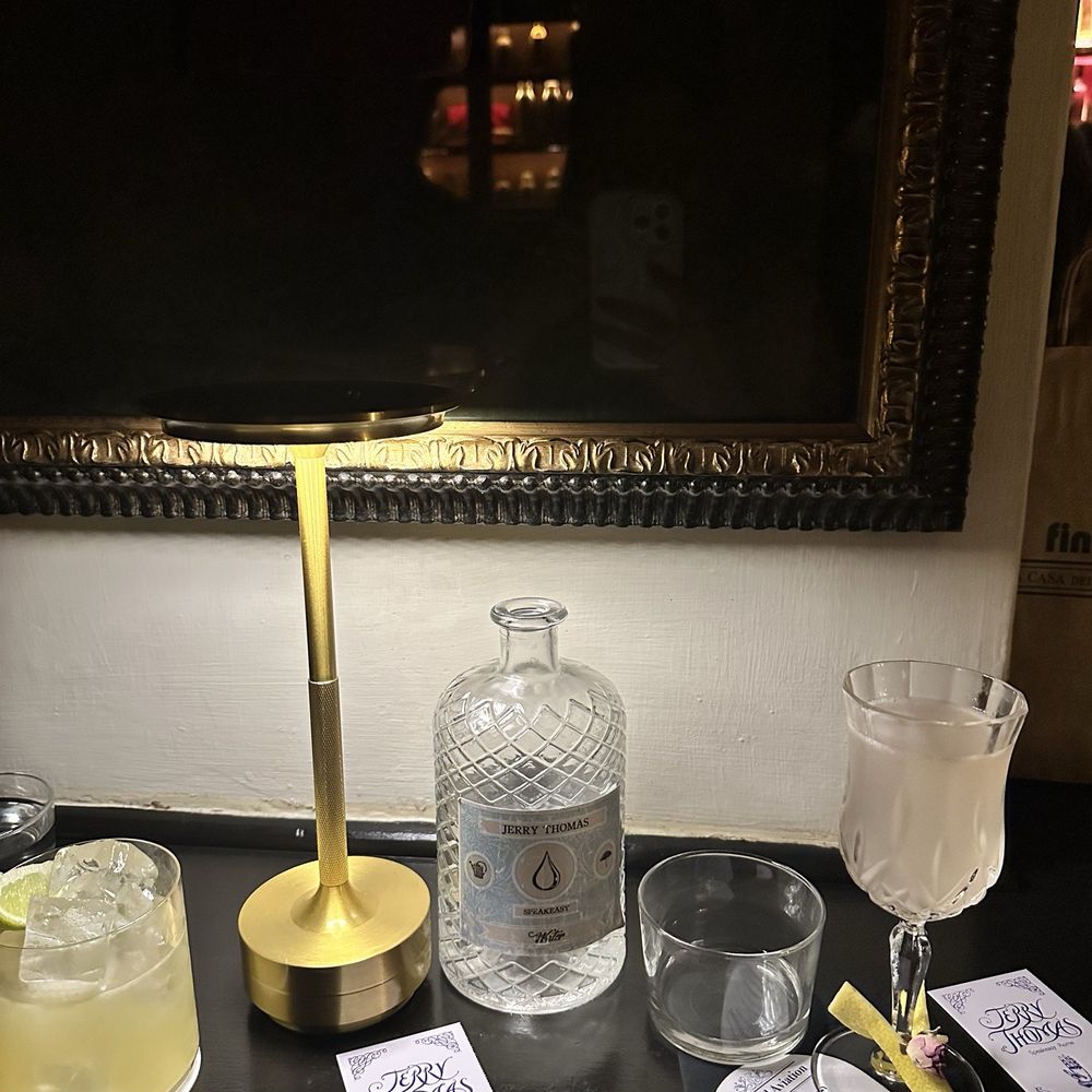 Jerry Thomas Speakeasy - Cocktail Bars Near Me - Rome, RM Jerry Thomas Speakeasy - Cocktail Bars Near Me - Rome, RM