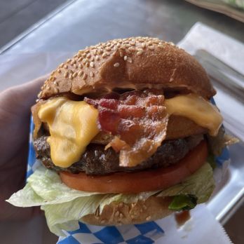 Grill-A-Burger - OMG  Burger - Burgers Near Me - Palm Desert, California
