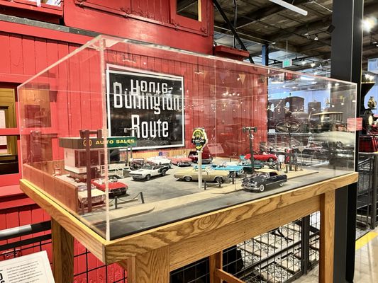 Forney Museum of Transportation by null