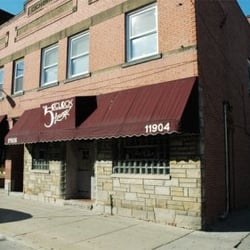 The Five O'Clock Lounge