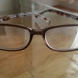 My new glasses!