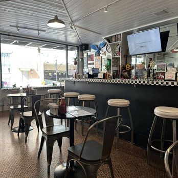 Fat Stu's All-American Burger - Burgers Near Me - Harrison, New York