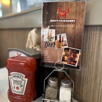 Rusty Crab Daddy - Cajun/Creole Near Me - St. George, Utah Rusty Crab Daddy - Cajun/Creole Near Me - St. George, Utah