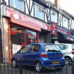 Soprano's Pizza - Storefront