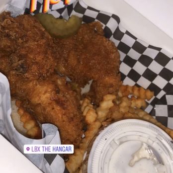 Jay Bird's Chicken - Chicken tenders - Chicken Shop Near Me - Long Beach, California