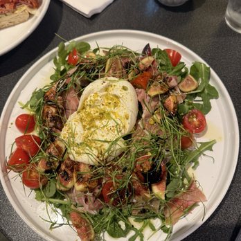Saverino's - Burrata and fig salad - Italian Near Me - Cottonwood, Arizona Saverino's - Burrata and fig salad - Italian Near Me - Cottonwood, Arizona
