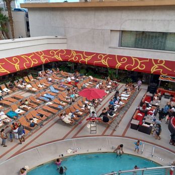 Golden Nugget - Pool from above - Hotels Near Me - Las Vegas, Nevada Golden Nugget - Pool from above - Hotels Near Me - Las Vegas, Nevada
