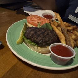 Big daddy’s Bourbon Street Bistro - Burger
