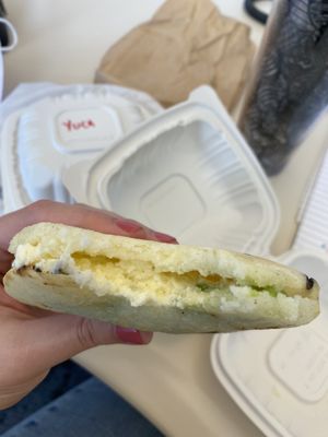 Arepas Pues by null
