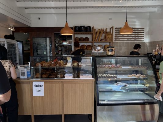 Levain Artisan Breads by null