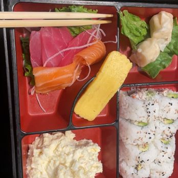 Sakura Chaya Clovis - Chicken Sakura Bento Box Dinner - Teppanyaki Near Me - Clovis, California Sakura Chaya Clovis - Chicken Sakura Bento Box Dinner - Teppanyaki Near Me - Clovis, California