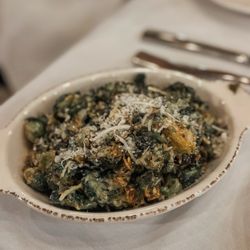 Red Oak Steakhouse - Brussel Sprouts