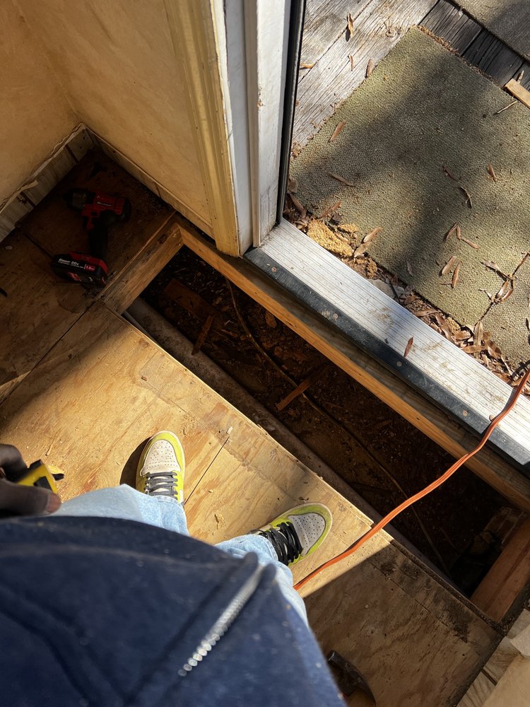 Slide of Harris Brothers Handymen