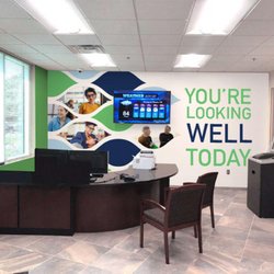 BayPort Credit Union - BayPort Credit Union branch interior view