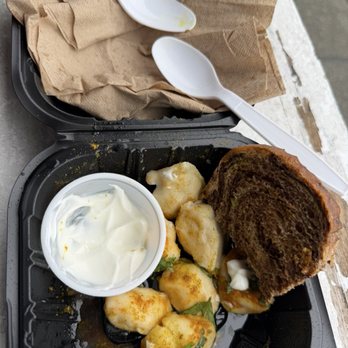Pel'Meni - Potato - Russian Near Me - Sitka, Alaska Pel'Meni - Potato - Russian Near Me - Sitka, Alaska
