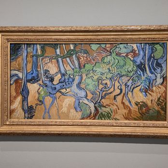 Van Gogh Museum - Museums Near Me - Amsterdam, New Hampshire