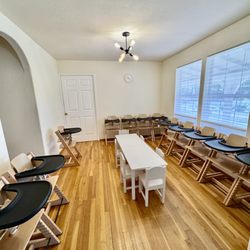 LG Daycare - Meal room