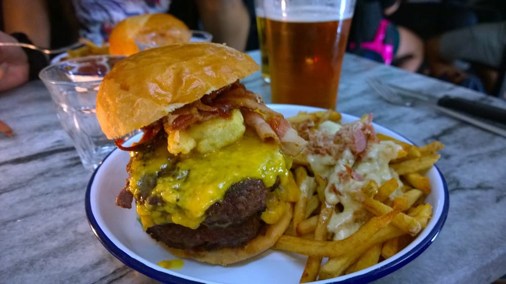 PNY BURGER OBERKAMPF