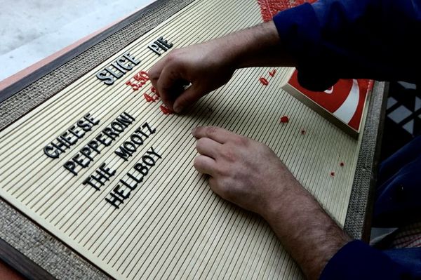 Paulie Gee's Crescent City Slice Shop by null