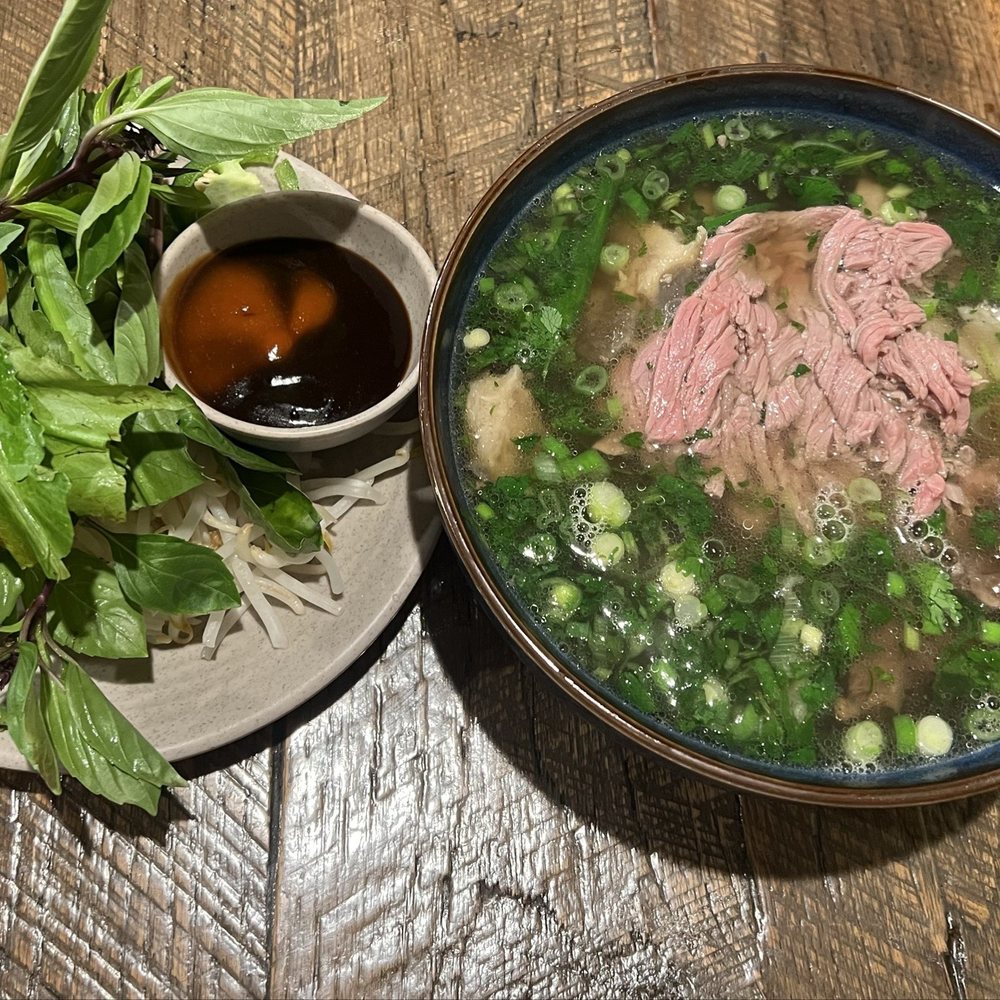 Pho Ha Noi - Combination Beef Pho $17.50 - Noodles Near Me - Fountain Valley, California Pho Ha Noi - Combination Beef Pho $17.50 - Noodles Near Me - Fountain Valley, California
