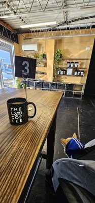 The Lab Coffee - West Tampa by null