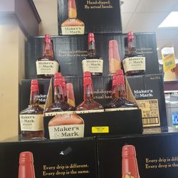 McHenry Beverage Shoppe - Whiskey