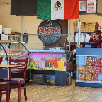 La Takeria Tacos - the interior of a restaurant - Mexican Near Me - Casselberry, Florida La Takeria Tacos - the interior of a restaurant - Mexican Near Me - Casselberry, Florida