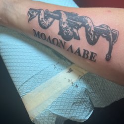 Instattoosionalized - This is the 2nd tattoo I got from them