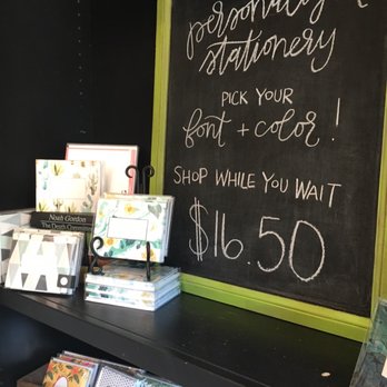 Oliver's Twist - Cards & Stationery Near Me - Carmel, Indiana
