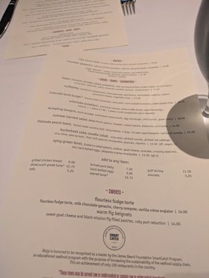 Menu photo 2 Rioja Denver, CO Menu photo 2 Rioja Denver, CO
