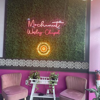 Mochinut - Photo wall - Donuts Near Me - Temple Terrace, Florida