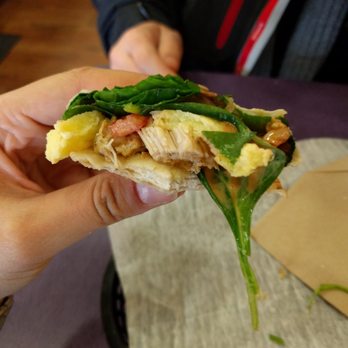 Tropical Smoothie Cafe - Southwest omelette wrap, soooooooo good - Juice Bars & Smoothies Near Me - Alexandria, Virginia Tropical Smoothie Cafe - Southwest omelette wrap, soooooooo good - Juice Bars & Smoothies Near Me - Alexandria, Virginia