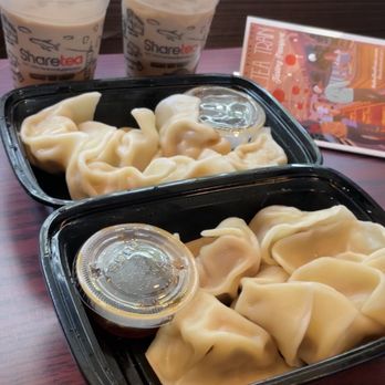 River Fox Train - Classic Milk Tea, Chicken Dumplings, & Pork Dumplings | IG: @nomwithelaine - Tours Near Me - West Sacramento, California River Fox Train - Classic Milk Tea, Chicken Dumplings, & Pork Dumplings | IG: @nomwithelaine - Tours Near Me - West Sacramento, California