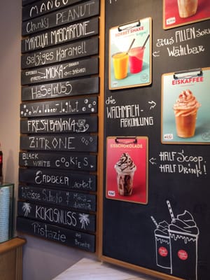 Menu photo 3 Waffel oder Becher Berlin, BE Menu photo 3 Waffel oder Becher Berlin, BE