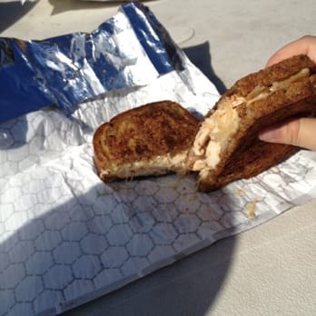 Blue Yeti - Turkey Reuben. Delicious. - Food Trucks Near Me - Cooper Landing, Alaska