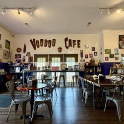 Voodoo Cafe and food truck - Saturday, September 12, 2026