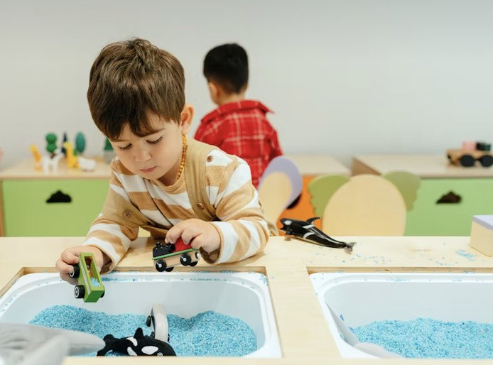 Woodlands Day School - childcare center in Quinton, VA